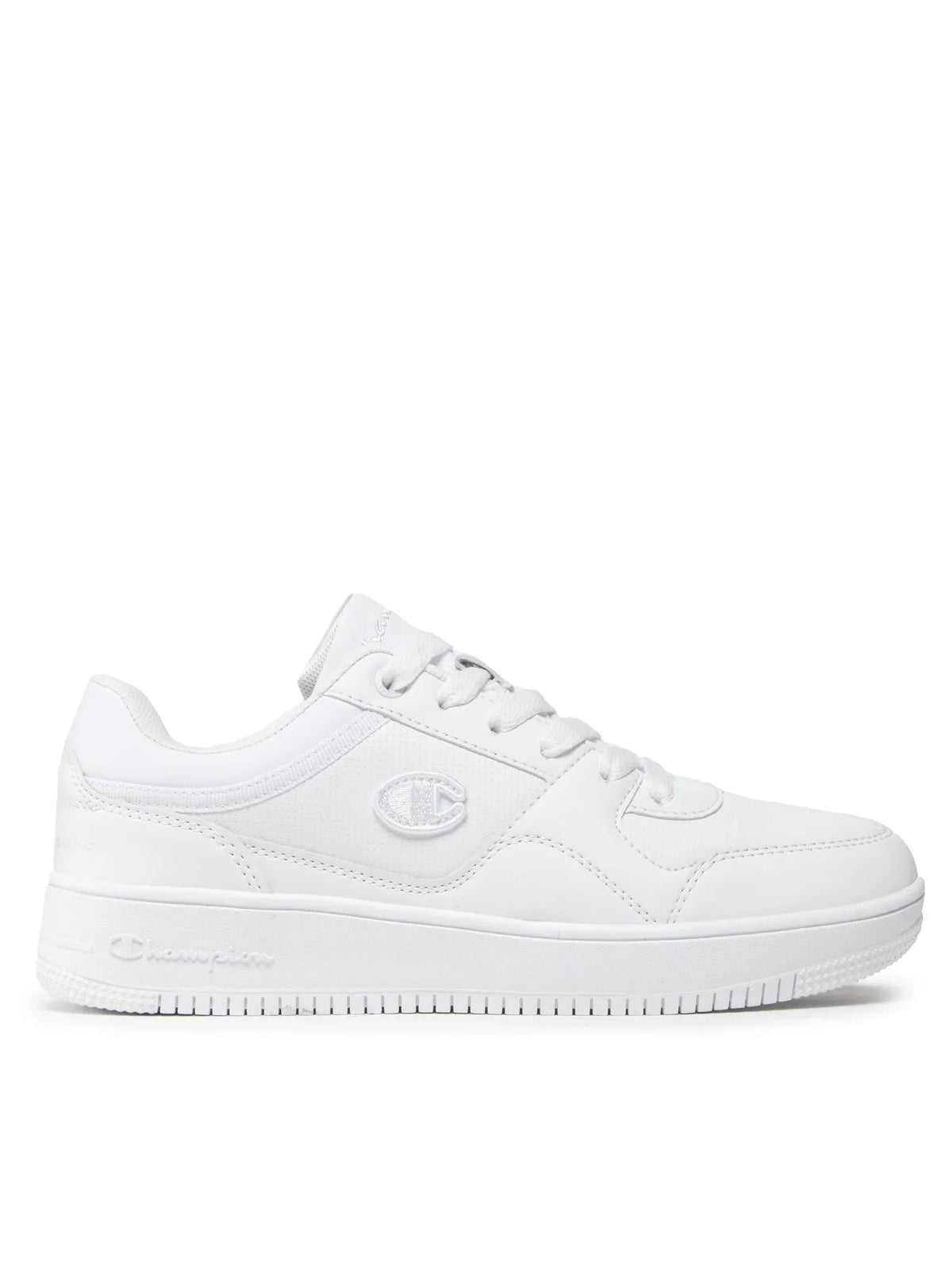 CHAMPION REBOUND LOW WHITE