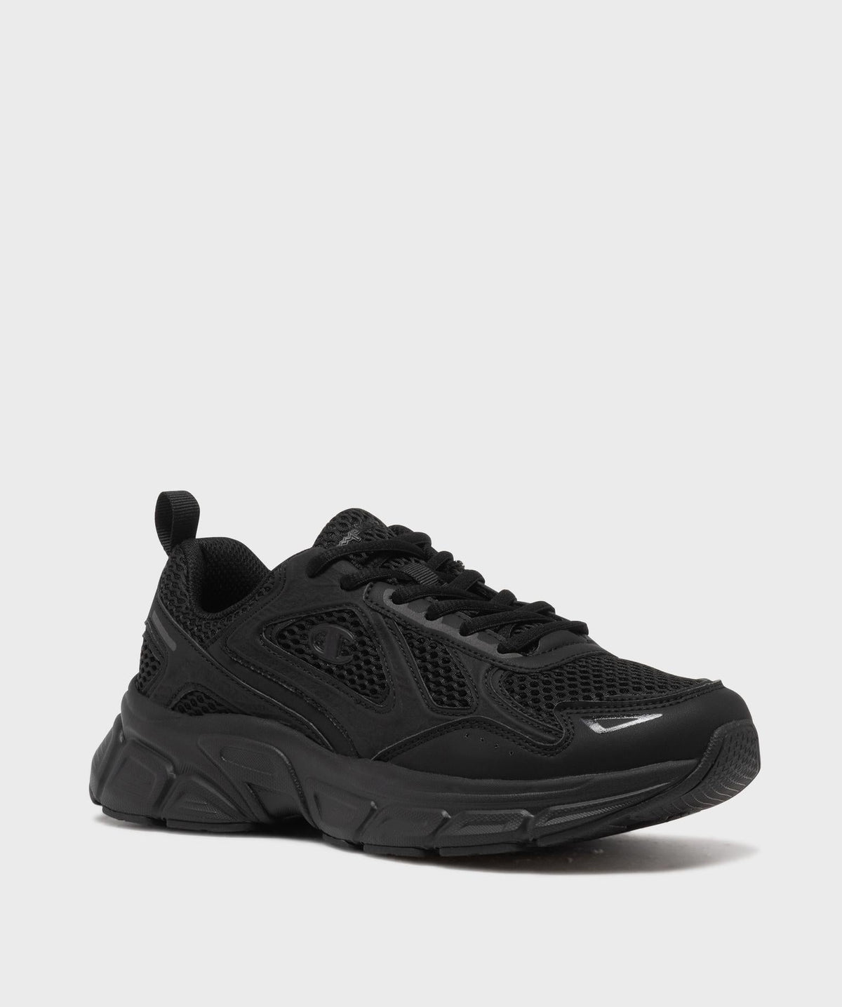 CHAMPION RT25 MESH LOW CUT UNISEX BLACK