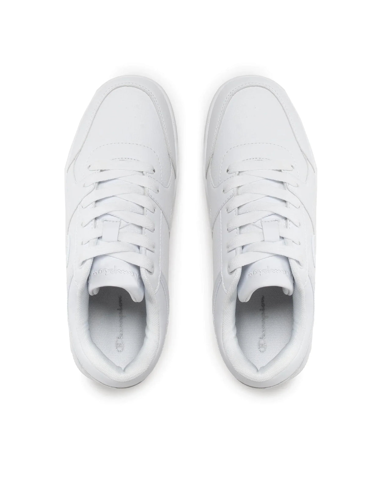CHAMPION REBOUND LOW WHITE