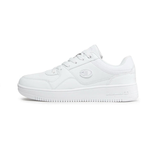 CHAMPION REBOUND LOW WHITE