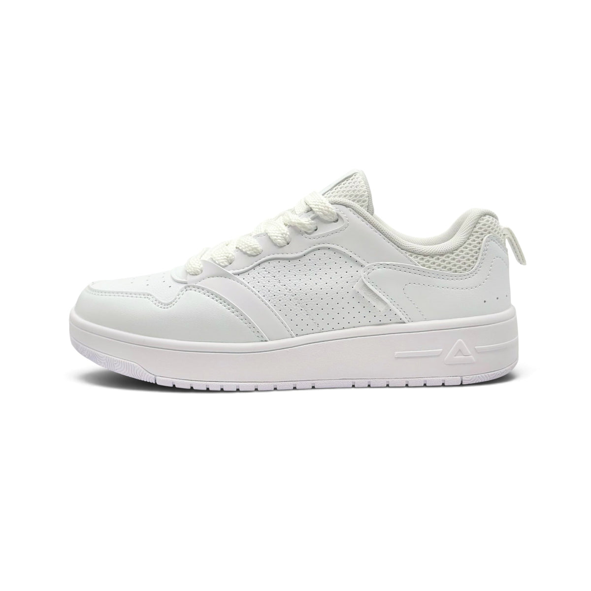 Peak Classic Flat Shoes White/Lt.Grey
