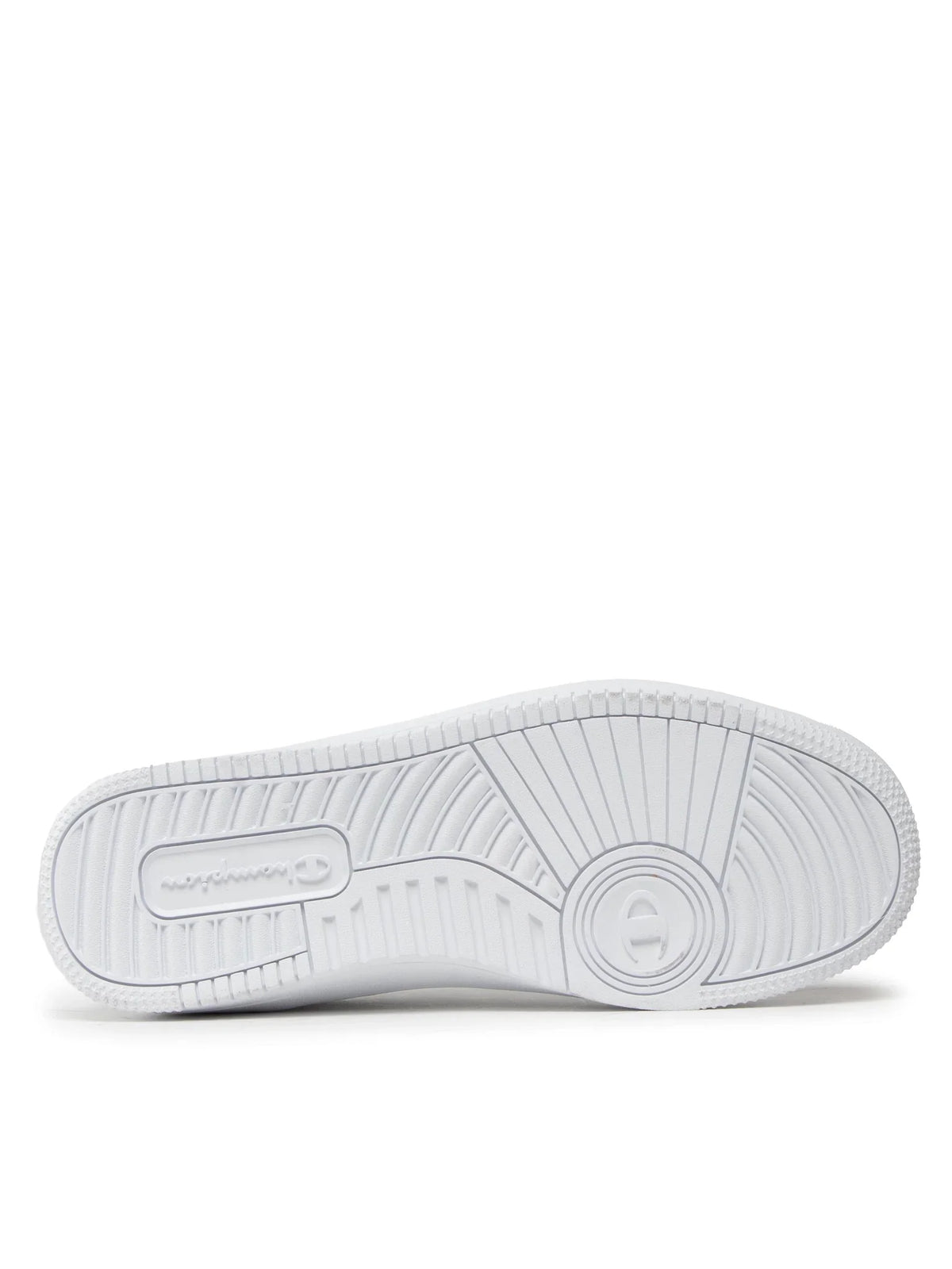 CHAMPION REBOUND LOW WHITE