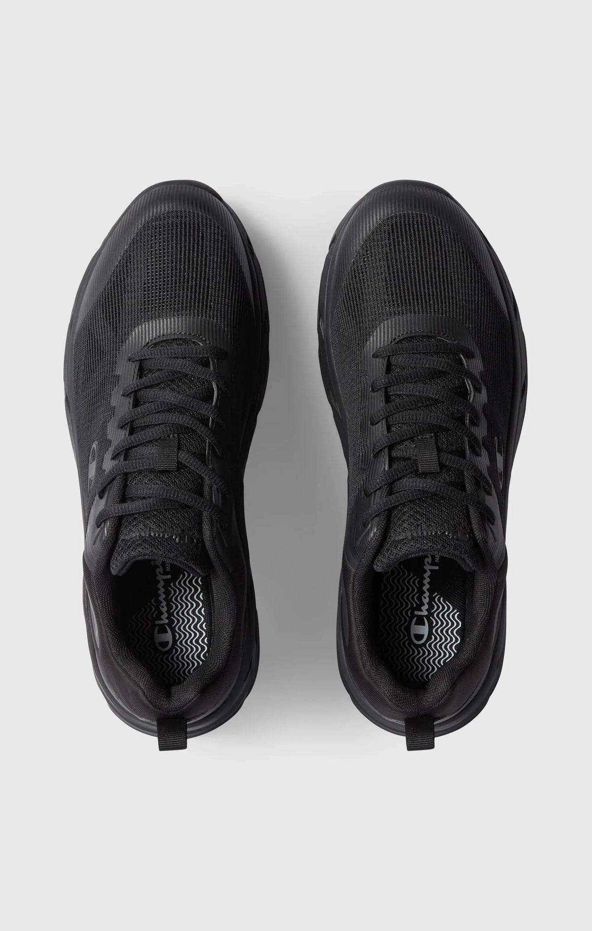CHAMPION FX III LOW NOIR