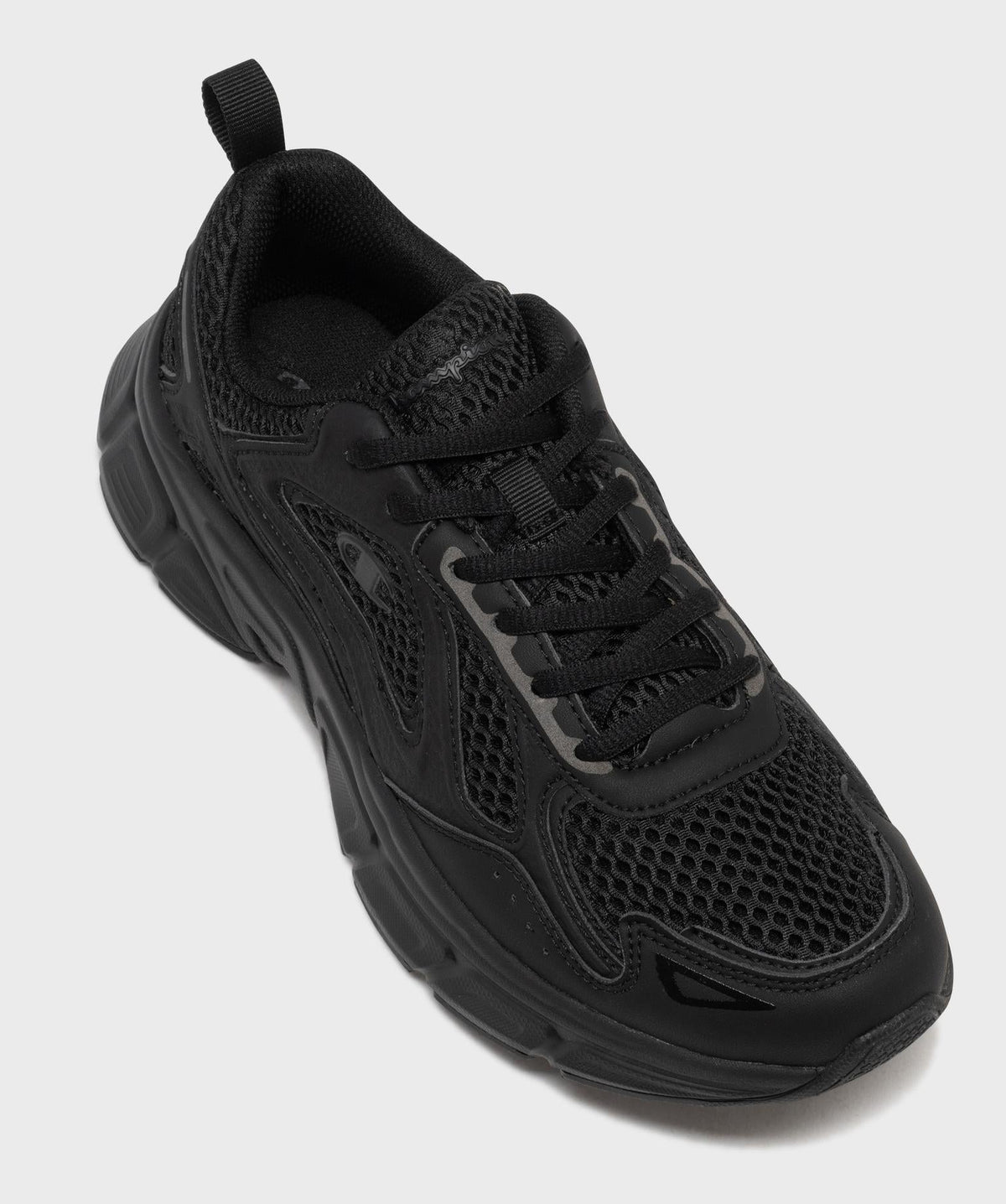 CHAMPION RT25 MESH LOW CUT UNISEX BLACK