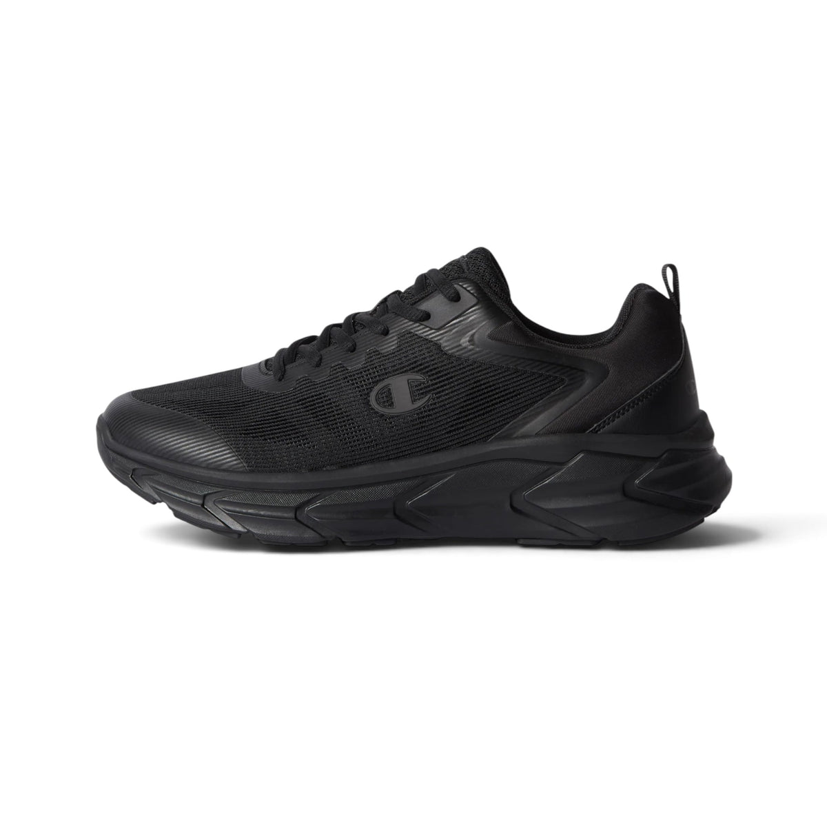 CHAMPION FX III LOW NOIR
