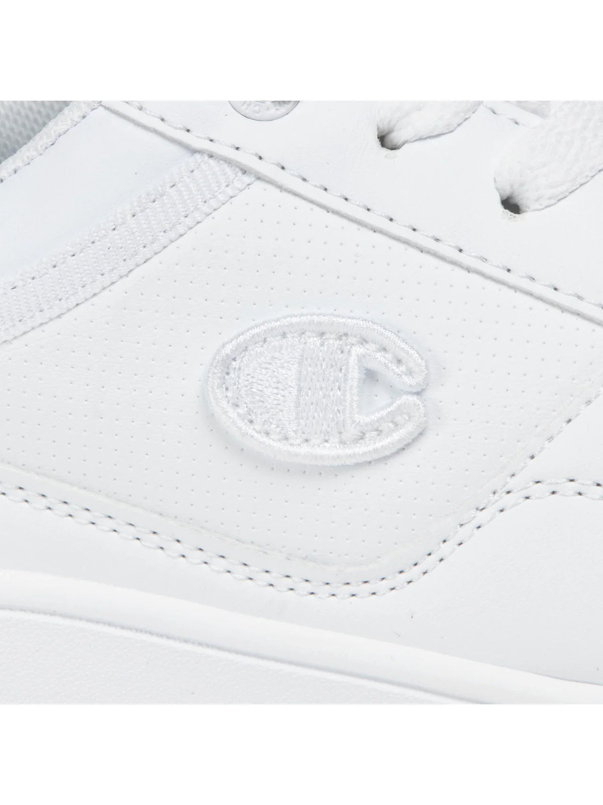 CHAMPION REBOUND LOW WHITE