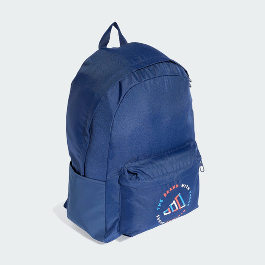 ADIDAS CL BP TAPE  BLUE - JG1084
