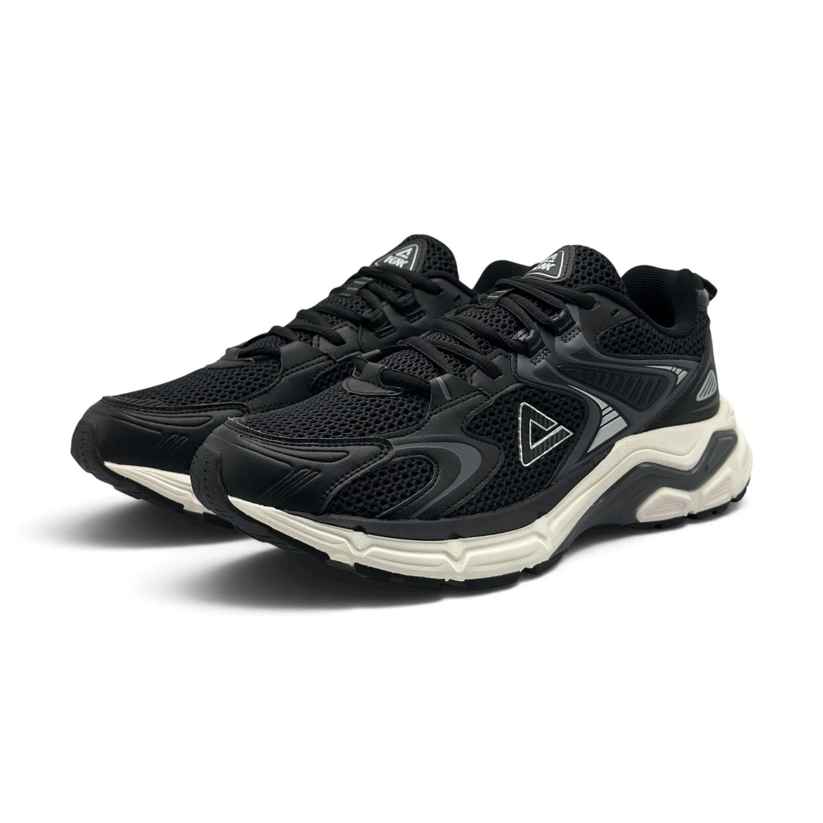 Peak Volkswagen Running shoes Black/White